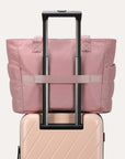 The Bubble Puffy Laptop Work Tote by Bagsmart