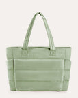 The Bubble Puffy Laptop Work Tote by Bagsmart