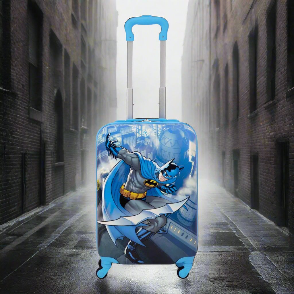 DC Comics Ful Batman Rooftop Kids 20.5" Luggage