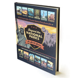 * Beyond The National Parks: HARD COVER Coffee Table Book