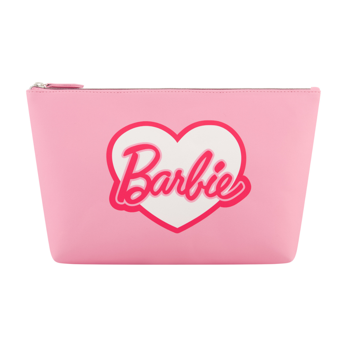 Barbie™ Cosmetic Bag with Heart Logo