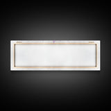 Violet Eye Wall Art Print, Eye Art, Watercolor Canvas Print, Large Canvas Print, Bedroom Art Print, Panoramic, Wall Art, Canvas Print