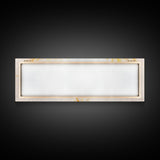 The Phoenix Panoramic Print, Mystical Rebirth, Framed Wall Art