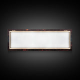 Galaxy Art, Supernova, Extra Large Wall Art, Framed Panoramic Canvas Print, Framed Wall Art