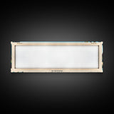 Anjajavy, Madagascar Panoramic Print, Vacation Gift, Madagascar Wall Art, Beach Painting, Beach Decor, Beach Or Lakehouse Art