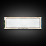 Block Island, Rhode Island,United States Panoramic Print, Vacation Gift, Rhode Island,United States Wall Art, Beach Painting, Beach Decor, Beach Or Lakehouse Art