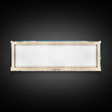 Blue Lagoon, Malasyia Panoramic Print, Vacation Gift, Malasyia Wall Art, Vacation Wall Art, Vacatation Memories, Beach Decor, Beach Or Lakehouse Art