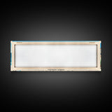 Bondi Beach, Sydney, Australia Panoramic Print, Vacation Gift, Sydney, Australia Wall Art, Beach Painting, Beach Decor, Beach Or Lakehouse Art