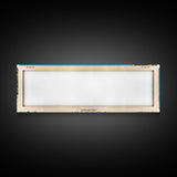 Boracay, Philippines Panoramic Print, Vacation Gift, Philippines Wall Art, Beach Painting, Beach Decor, Large Wall Art, Wood Frame Art