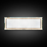 Boston Beach, Jamaica Panoramic Print, Vacation Gift, Jamaica Wall Art, Vacation Wall Art, Vacatation Memories, Beach Decor, Beach Or Lakehouse Art