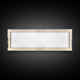 Brier Island, Canada Panoramic Beach Print, Vacation Gift, Canada Wall Art, Beach Painting, Beach Decor, Beach Painting