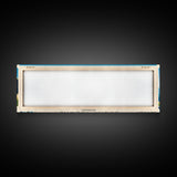 Bruny Island, Australia Panoramic Print, Vacation Gift, Australia Wall Art, Beach Painting, Beach Decor, Large Wall Art, Wood Frame Art