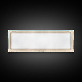 Byron Bay, Australia Panoramic Print, Vacation Gift, Australia Wall Art, Vacation Wall Art, Vacatation Memories, Beach Decor, Beach Or Lakehouse Art