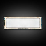 Cabbage Beach, Paradise Island, Bahamas Panoramic Print, Vacation Gift, Paradise Island, Bahamas Wall Art, Beach Painting, Beach Decor, Large Wall Art, Wood Frame Art