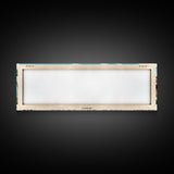 Cabo San Lucas, Mexico Panoramic Print, Vacation Gift, Mexico Wall Art, Beach Painting, Beach Decor, Beach Or Lakehouse Art