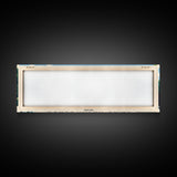 Cairu Archipelago, Brazil Panoramic Print, Vacation Gift, Brazil Wall Art, Beach Painting, Beach Decor, Large Wall Art, Wood Frame Art