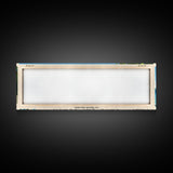 Cane Bay Beach, US Virgin islands Panoramic Print, Vacation Gift, US Virgin islands Wall Art, Vacation Wall Art, Vacatation Memories, Beach Decor, Beach Or Lakehouse Art