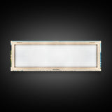 Cannon Beach, Oregon Panoramic Beach Print, Vacation Gift, Oregon Wall Art, Beach Painting, Beach Decor, Beach Painting