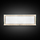 Cape Breton Island, Canada Panoramic Beach Print, Vacation Gift, Canada Wall Art, Framed Canvas Print, Framed Beach Painting