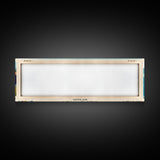 Cape May, New Jersey Panoramic Beach Print, Vacation Gift, New Jersey Wall Art, Beach Painting, Beach Decor, Beach Painting