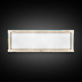 Cerro Azul, Peru Panoramic Print, Vacation Gift, Peru Wall Art, Beach Painting, Beach Decor, Large Wall Art, Wood Frame Art