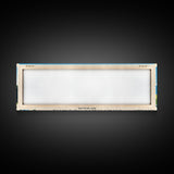 Chatham Island, New Zealand Panoramic Print, Vacation Gift, New Zealand Wall Art, Beach Painting, Beach Decor, Beach Or Lakehouse Art