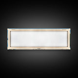 Chiloé, Chile Panoramic Print, Vacation Gift, Chile Wall Art, Beach Painting, Beach Decor, Large Wall Art, Wood Frame Art