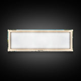 Côn Đảo, Vietnam Panoramic Beach Print, Vacation Gift, Vietnam Wall Art, Beach Painting, Beach Decor, Beach Painting