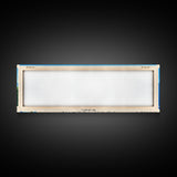 Corn Island, NICARAGUA Panoramic Print, Vacation Gift, NICARAGUA Wall Art, Beach Painting, Beach Decor, Beach Or Lakehouse Art