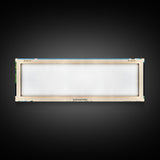 Coron, Philippines Panoramic Print, Vacation Gift, Philippines Wall Art, Beach Painting, Beach Decor, Large Wall Art, Wood Frame Art