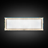 Costalegre, Mexico Panoramic Print, Vacation Gift, Mexico Wall Art, Beach Painting, Beach Decor, Beach Or Lakehouse Art