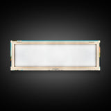 Crete, Greece Panoramic Print, Vacation Gift, Greece Wall Art, Vacation Wall Art, Vacatation Memories, Beach Decor, Beach Or Lakehouse Art