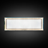 Culebra Island, Puerto Rico Panoramic Print, Vacation Gift, Puerto Rico Wall Art, Vacation Wall Art, Vacatation Memories, Beach Decor, Beach Or Lakehouse Art