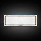 Dominical Beach, Costa Rica Panoramic Print, Vacation Gift, Costa Rica Wall Art, Vacation Wall Art, Vacatation Memories, Beach Decor, Beach Or Lakehouse Art