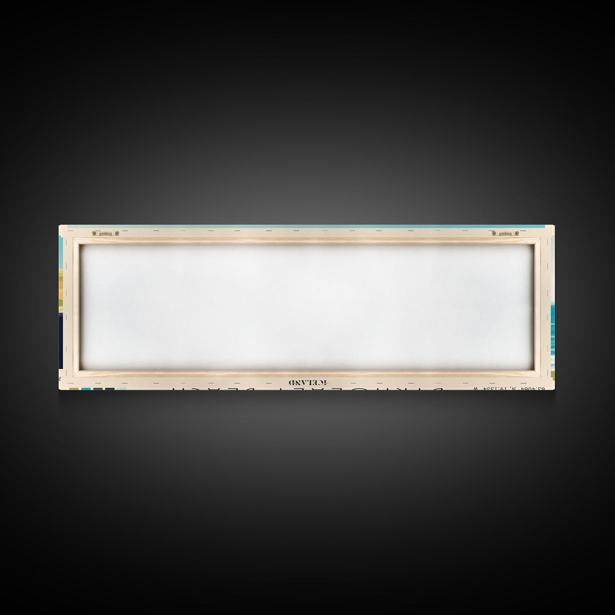 Dyrholaey Beach, Iceland Panoramic Print, Vacation Gift, Iceland Wall Art, Vacation Wall Art, Vacatation Memories, Beach Decor, Beach Or Lakehouse Art