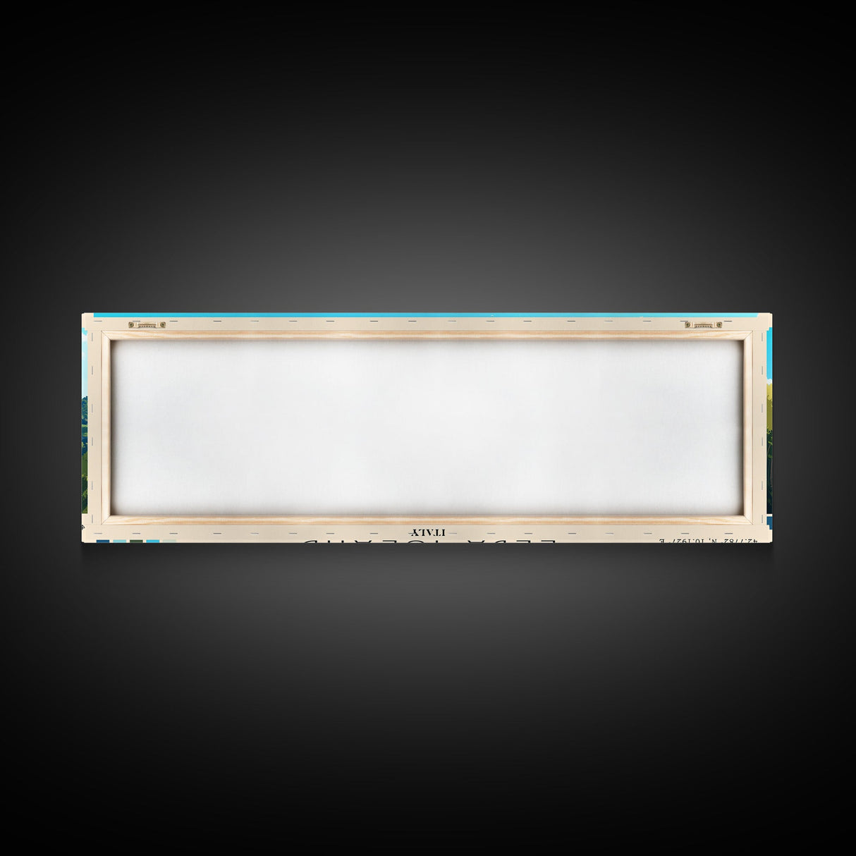 Elba Island, Italy Panoramic Print, Vacation Gift, Italy Wall Art, Vacation Wall Art, Vacatation Memories, Beach Decor, Beach Or Lakehouse Art