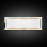 Faial Island, Portugal Panoramic Print, Vacation Gift, Portugal Wall Art, Beach Painting, Beach Decor, Large Wall Art, Wood Frame Art