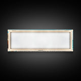 Falaises d’El Marsa a Alger, Algeria Panoramic Print, Vacation Gift, Algeria Wall Art, Vacation Wall Art, Vacatation Memories, Beach Decor, Beach Or Lakehouse Art