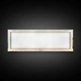 Favignana, Italy Panoramic Print, Vacation Gift, Italy Wall Art, Beach Painting, Beach Decor, Large Wall Art, Wood Frame Art