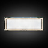 Flores, Indonesia Panoramic Beach Print, Vacation Gift, Indonesia Wall Art, Beach Painting, Beach Decor, Beach Painting