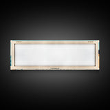 Fraser Island, Australia Panoramic Print, Vacation Gift, Australia Wall Art, Vacation Wall Art, Vacatation Memories, Beach Decor, Beach Or Lakehouse Art