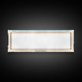 Frederiksted Beach, US Virgin islands Panoramic Print, Vacation Gift, US Virgin islands Wall Art, Beach Painting, Beach Decor, Beach Or Lakehouse Art