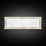 Genovesa Island, Ecuador Panoramic Print, Vacation Gift, Ecuador Wall Art, Beach Painting, Beach Decor, Large Wall Art, Wood Frame Art