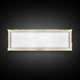 Gertak Sanggul Beach, Malasyia Panoramic Print, Vacation Gift, Malasyia Wall Art, Vacation Wall Art, Vacatation Memories, Beach Decor, Beach Or Lakehouse Art