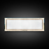 Gonubie Beach, South Africa Panoramic Print, Vacation Gift, South Africa Wall Art, Vacation Wall Art, Vacatation Memories, Beach Decor, Beach Or Lakehouse Art