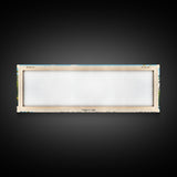 Goyambokka, Sri Lanka Panoramic Print, Vacation Gift, Sri Lanka Wall Art, Beach Painting, Beach Decor, Large Wall Art, Wood Frame Art