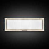 Honeymoon Island, Cook Islands Panoramic Print, Vacation Gift, Cook Islands Wall Art, Vacation Wall Art, Vacatation Memories, Beach Decor, Beach Or Lakehouse Art