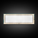 Huanchaco, Peru Panoramic Print, Vacation Gift, Peru Wall Art, Beach Painting, Beach Decor, Large Wall Art, Wood Frame Art