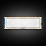 Island of San Andres, Colombia Panoramic Print, Vacation Gift, Colombia Wall Art, Vacation Wall Art, Vacatation Memories, Beach Decor, Beach Or Lakehouse Art