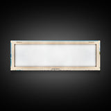 Jaws Beach, Bahamas Panoramic Print, Vacation Gift, Bahamas Wall Art, Vacation Wall Art, Vacatation Memories, Beach Decor, Beach Or Lakehouse Art